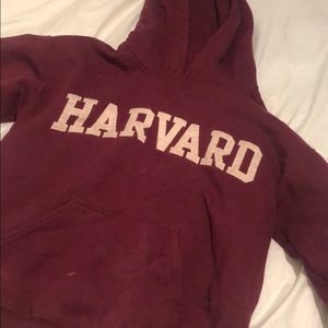Harvard Hoodie